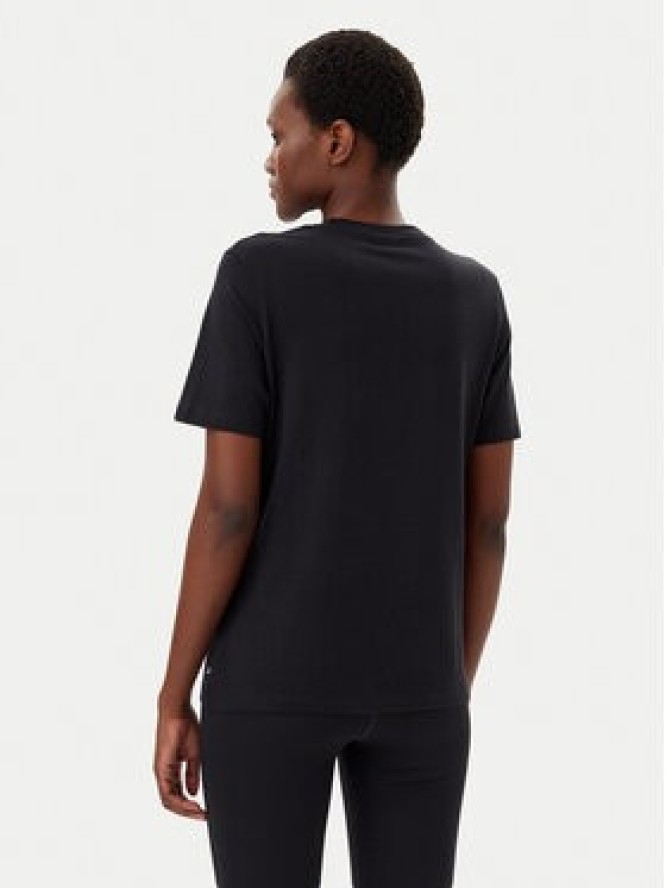 Reebok T-Shirt 100218927 139-18-00 Czarny Regular Fit