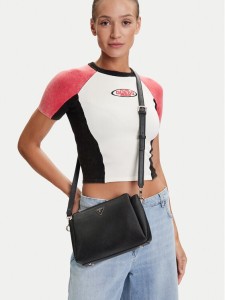 Guess Torebka Noelle II HWZG96 72120 Czarny