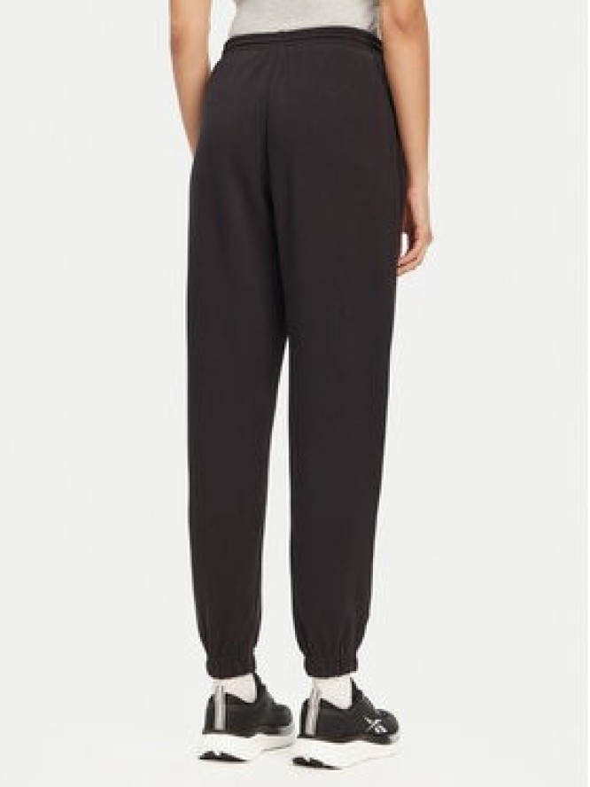 Reebok Spodnie dresowe 100071691 Czarny Regular Fit