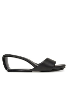 United Nude Klapki Mobius Mid 1000301162 Czarny