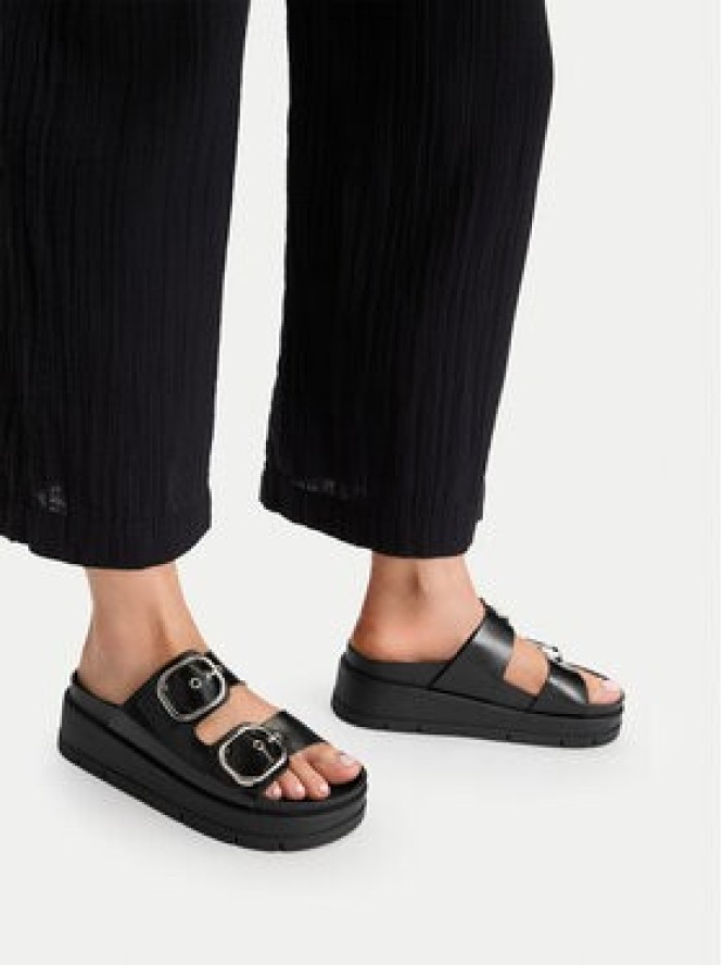 DeeZee Klapki CEO-HY62273-2 Czarny