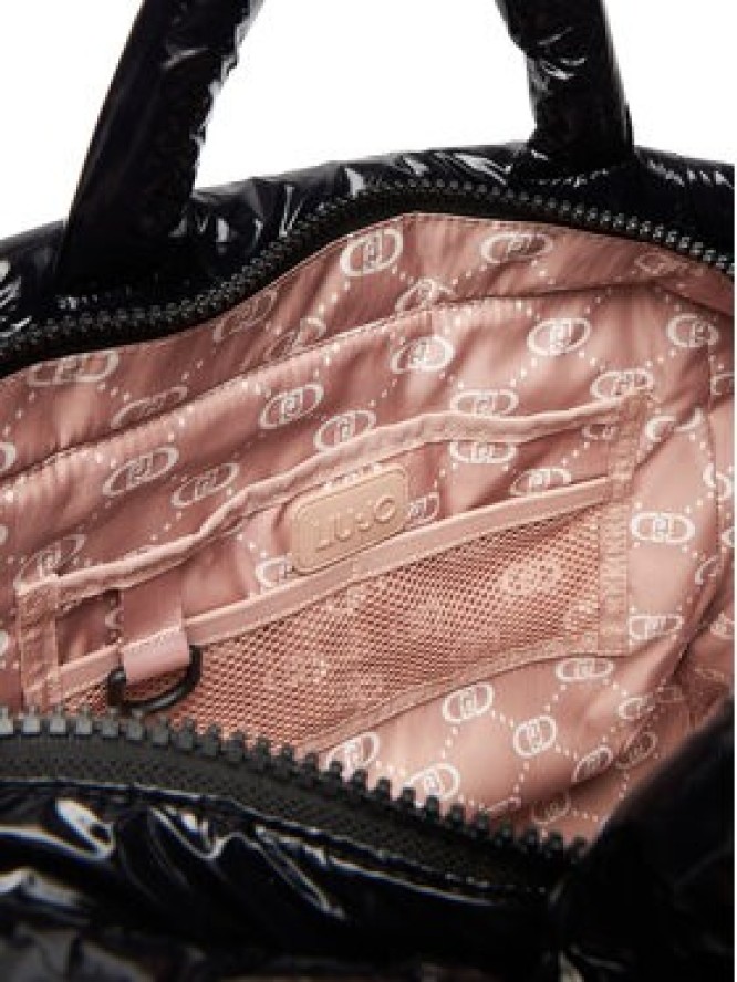 Liu Jo Torebka M Tote TF5086 T3783 Czarny