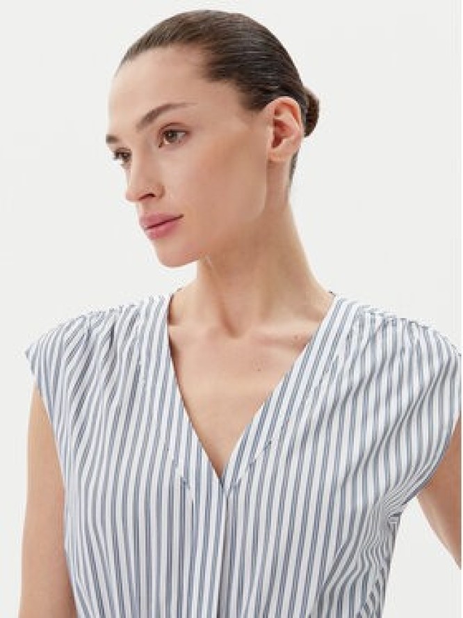 MICHAEL Michael Kors Sukienka codzienna MS5830KHJ7 Niebieski Regular Fit