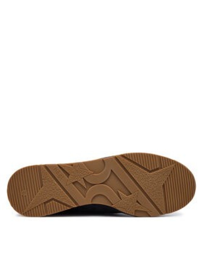 HÖGL Sneakersy 1-101122 Granatowy