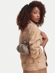 Weekend Max Mara Torebka Nembi 2625516104600 Khaki