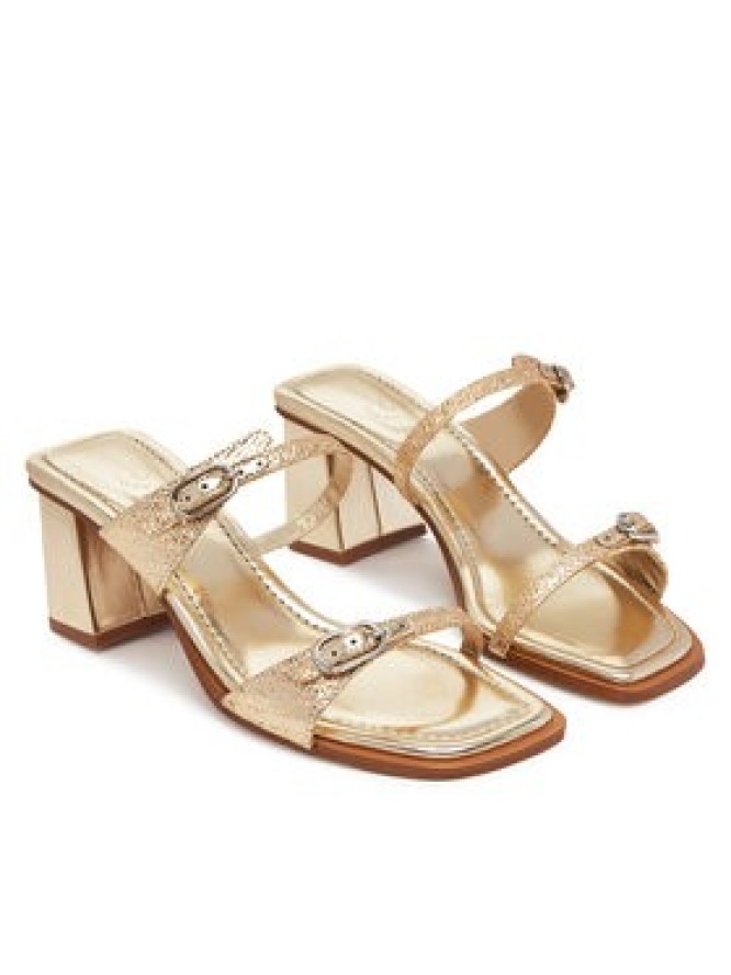 Aldo Klapki Maymay 14028463 Złoty