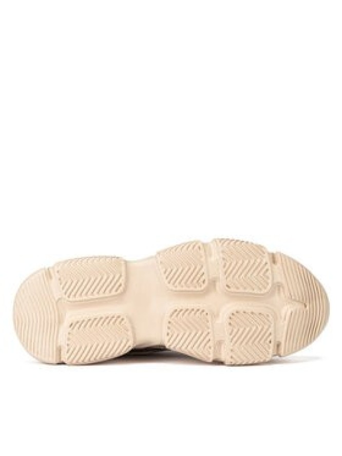 DeeZee Sneakersy WAG1250003A Beżowy