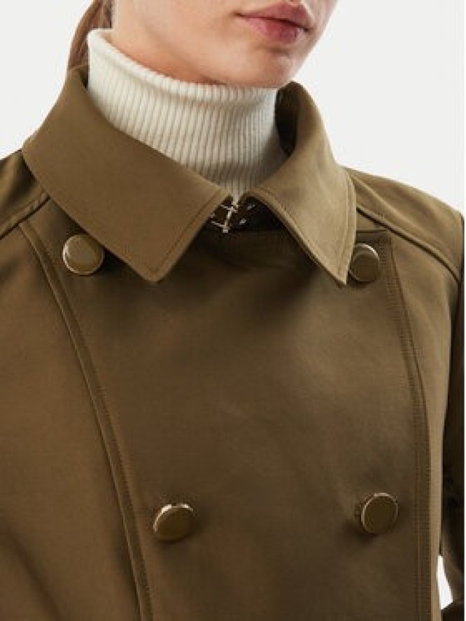 Morgan Trencz 241-GLADIA Khaki Regular Fit