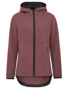 Fleecejacke W Neyland Fleece Hoody II