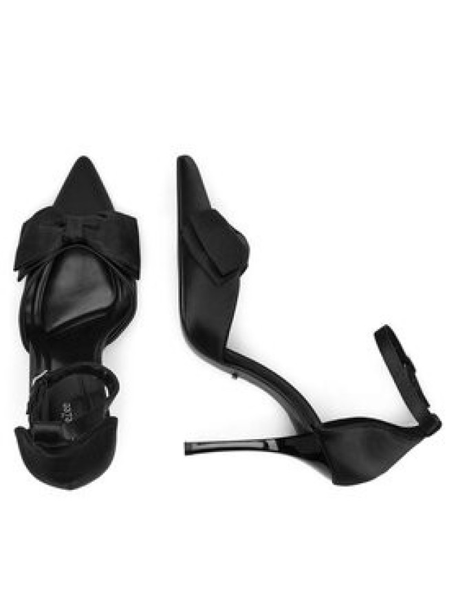 DeeZee Szpilki LH24018-1 Czarny