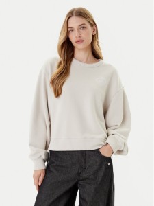 adidas Bluza 20th Century Fox Disney JX1275 Beżowy Oversize