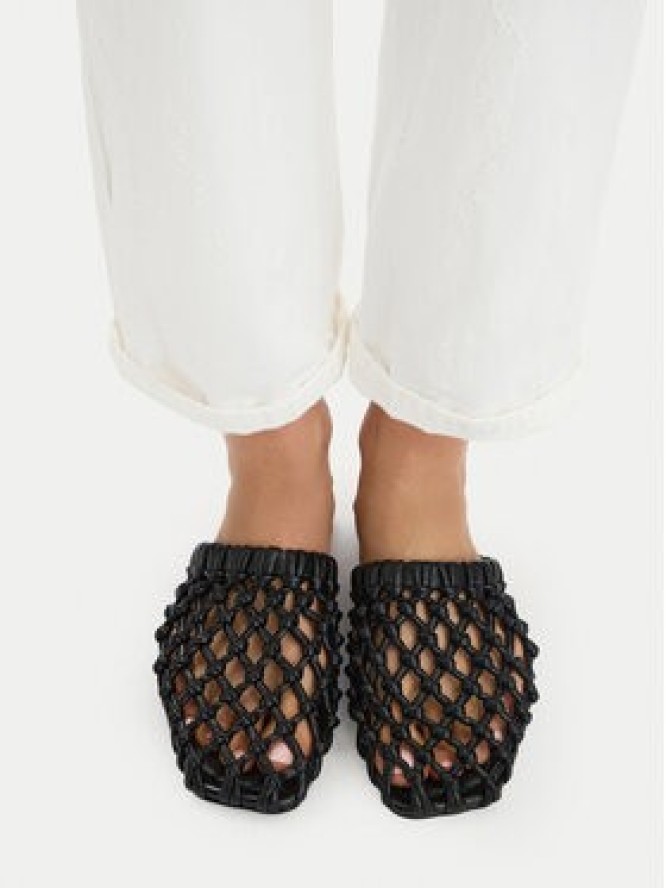 Badura Klapki EO-AMANDA-LT243-12 Czarny