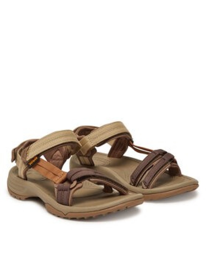 Teva Sandały Terra Fi Lite 1001474 Brązowy