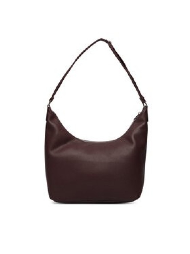 Calvin Klein Torebka LV04F3891G Bordowy