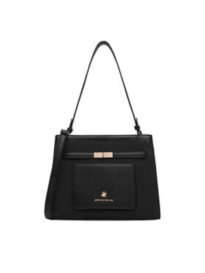 Beverly Hills Polo Club Torebka CEO-BHPC-C-018-10 Czarny