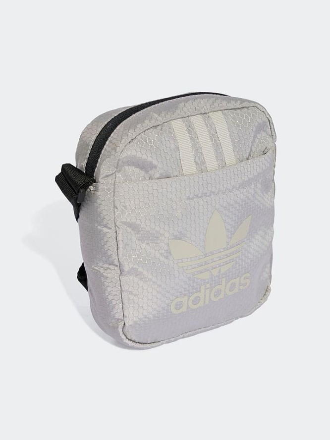 adidas Torebka w kolorze szarym rozmiar: onesize