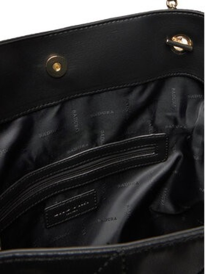 Badura Torebka EO-ADELE-LDA8042 Czarny