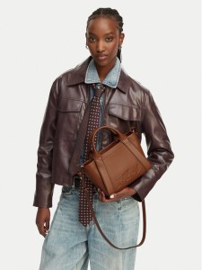 KARL LAGERFELD Torebka B1W30067 Beżowy