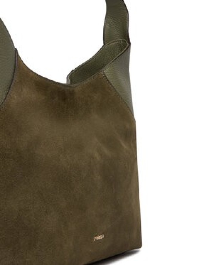 Furla Torebka Lara M WB01900 BX1895 BG 4554S Zielony