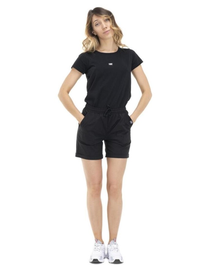 Energetyczny damski t-shirt z krótkim rękawem