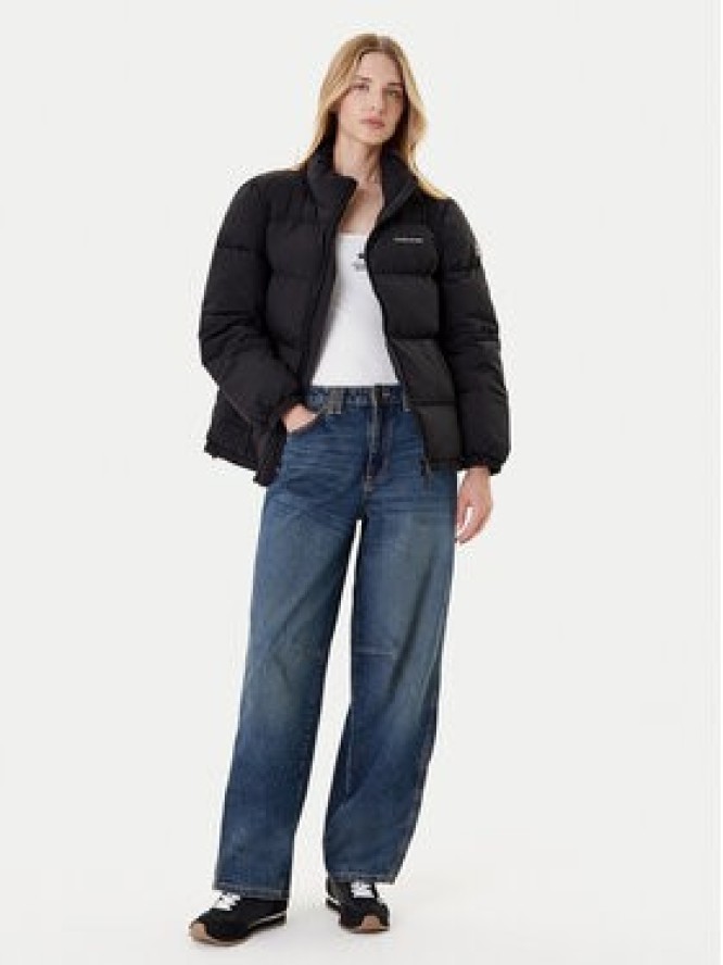 Guess Jeans Jeansy W5BA2X D5M4E Granatowy Regular Fit