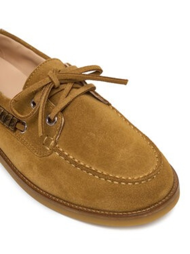 PINKO Półbuty Grace 01 SD0539 P002 Brązowy