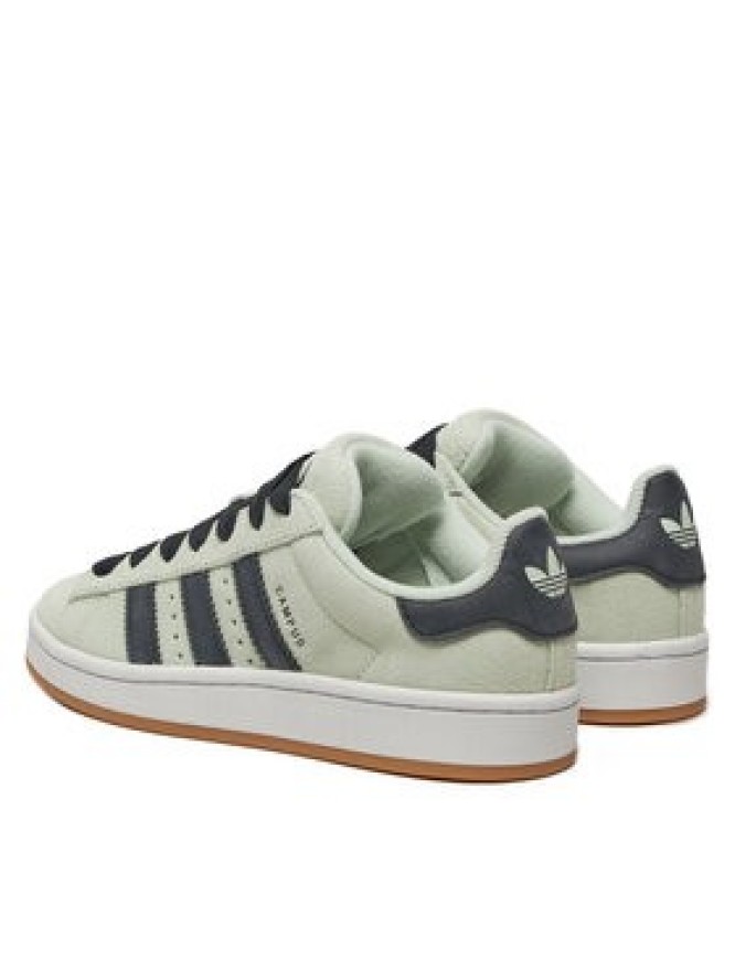 adidas Sneakersy Campus 00s JQ7413 Zielony