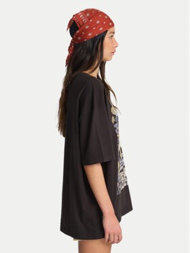 Billabong T-Shirt Surf Trip EBJZT00593 Czarny Loose Fit