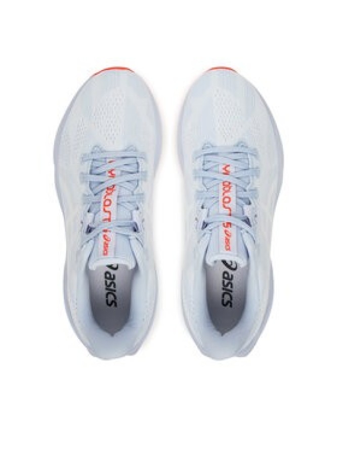 Asics Buty do biegania Dynablast 5 1012B776 Błękitny