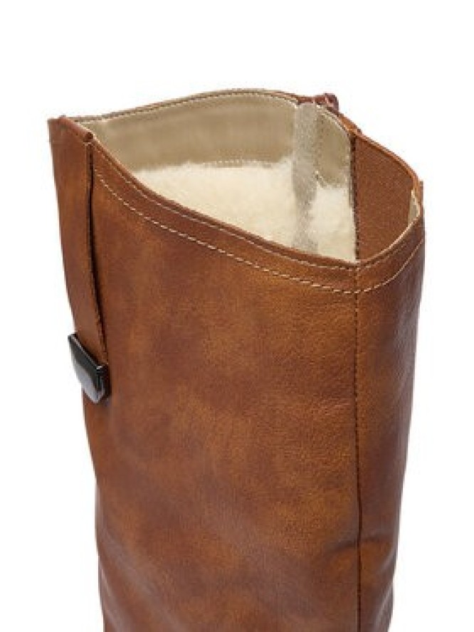 Rieker Kozaki CEO-Y7190-24 Brązowy