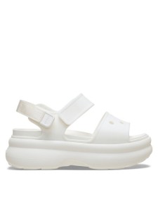 Crocs Sandały Soho Y Strap Sandal 211755 Beżowy