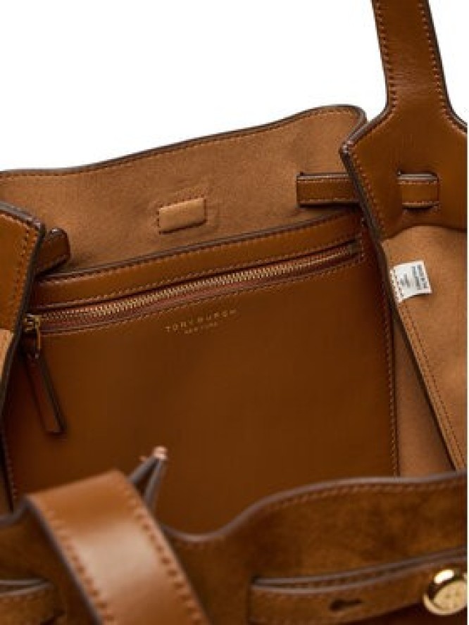 Tory Burch Torebka 178158 Brązowy