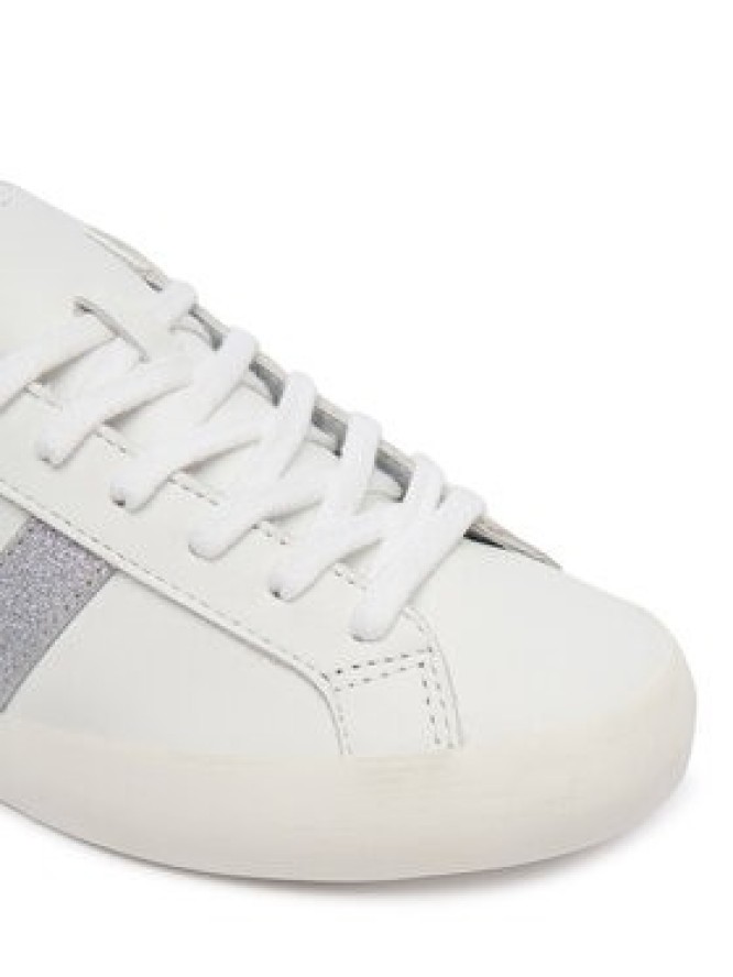 D.A.T.E. Sneakersy Hill Low Calf W431-HL-CA Biały