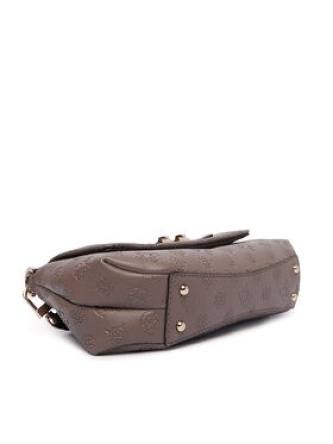 Guess Torebka Carmella HWPD22 25200 Beżowy ciemny