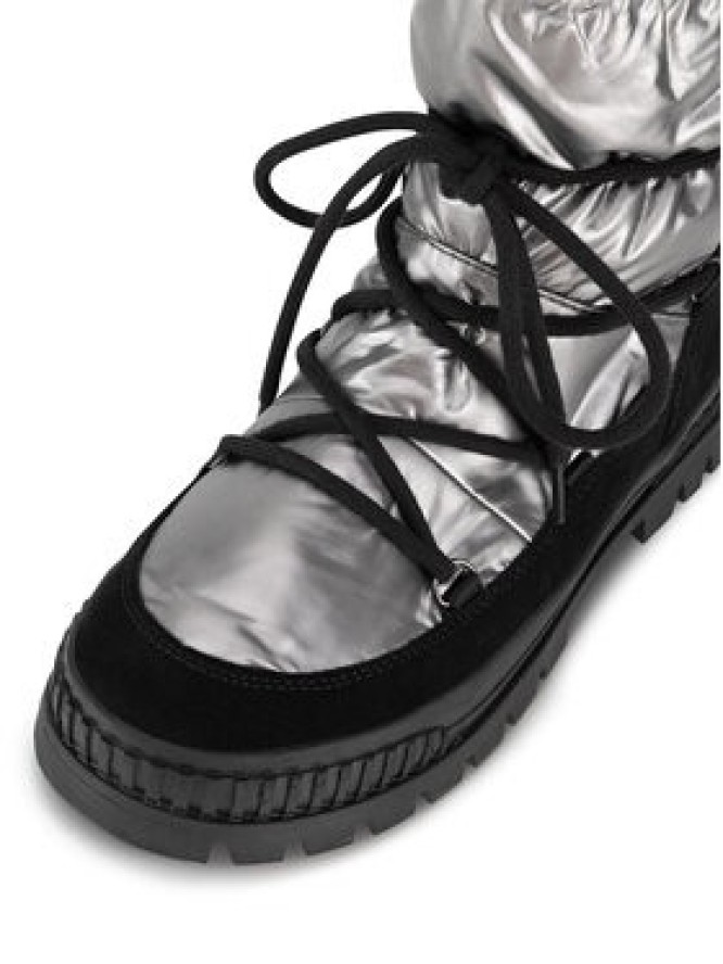 Rieker Revolution Lifestyle Śniegowce W2170-42 Szary