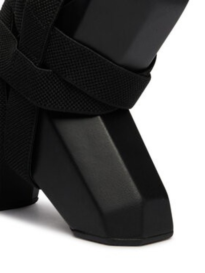 United Nude Sandały Boulder Bondage 108940105 Czarny