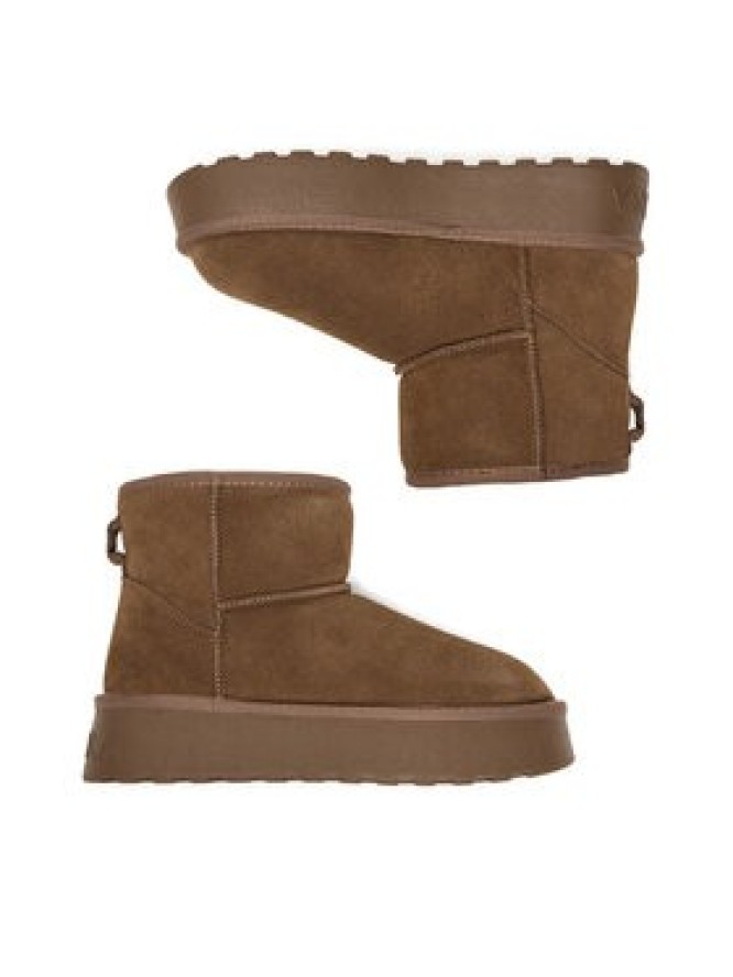 Badura Śniegowce C-WFA-01-H Brązowy