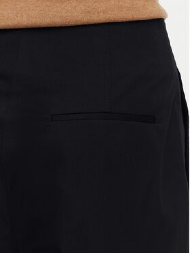 BOSS Spodnie materiałowe Tulotta 50551913 Granatowy Regular Fit