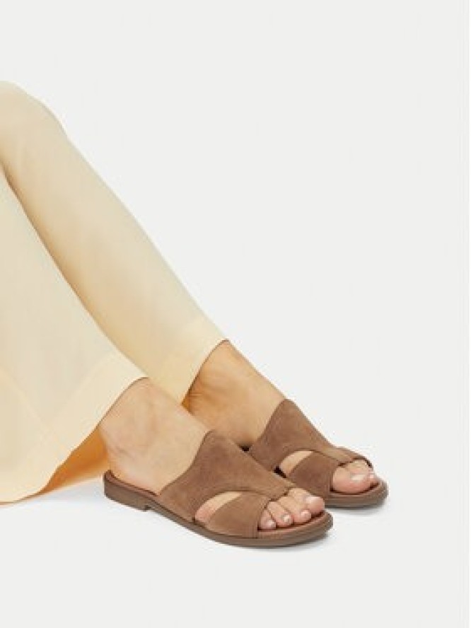 Lasocki Klapki WI23-FOXI-57 Beżowy