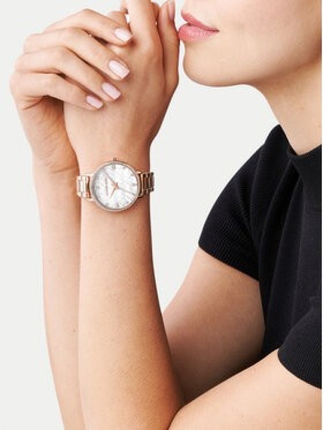 Michael Kors Zegarek Pyper MK4917 Różowy
