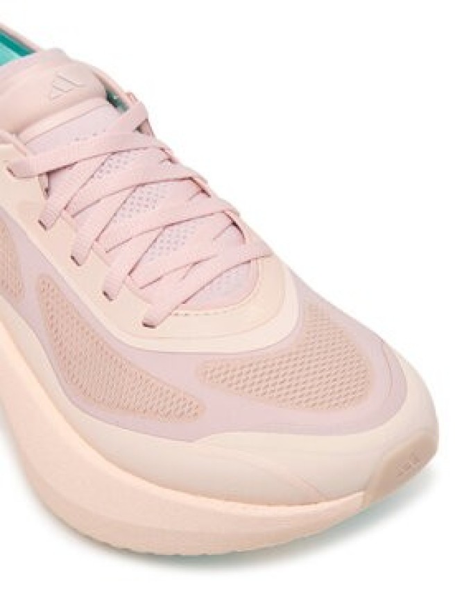 adidas Buty do biegania Hyperboost Run W Shoes KK3573 Różowy
