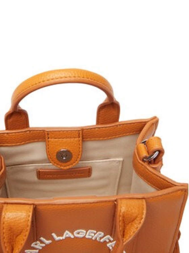 KARL LAGERFELD Torebka B1W30042 Pomarańczowy