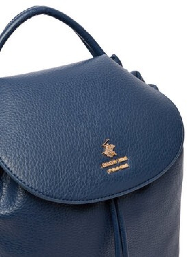 Beverly Hills Polo Club Plecak CEO-BHPC-C-017-09 Granatowy