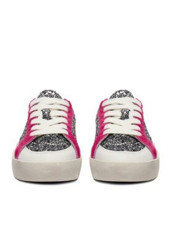 Eva Minge Klapki AHRI-25/502 Srebrny