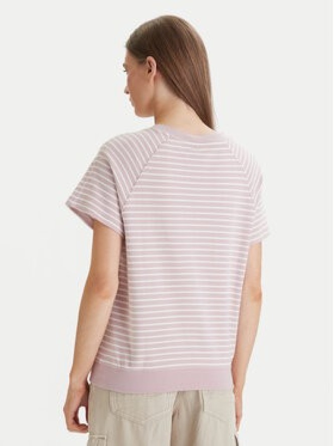 G-Star Raw T-Shirt D24512-D979 Fioletowy Regular Fit