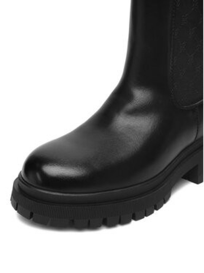 Nine West Sztyblety CEO-BASIMA-01 Czarny