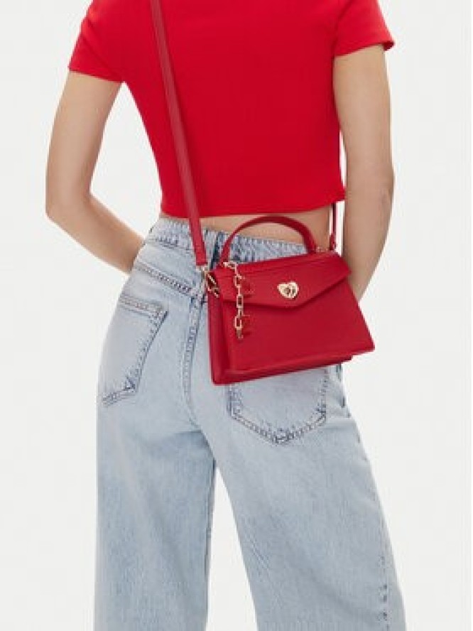 DeeZee Torebka H23701 Czerwony