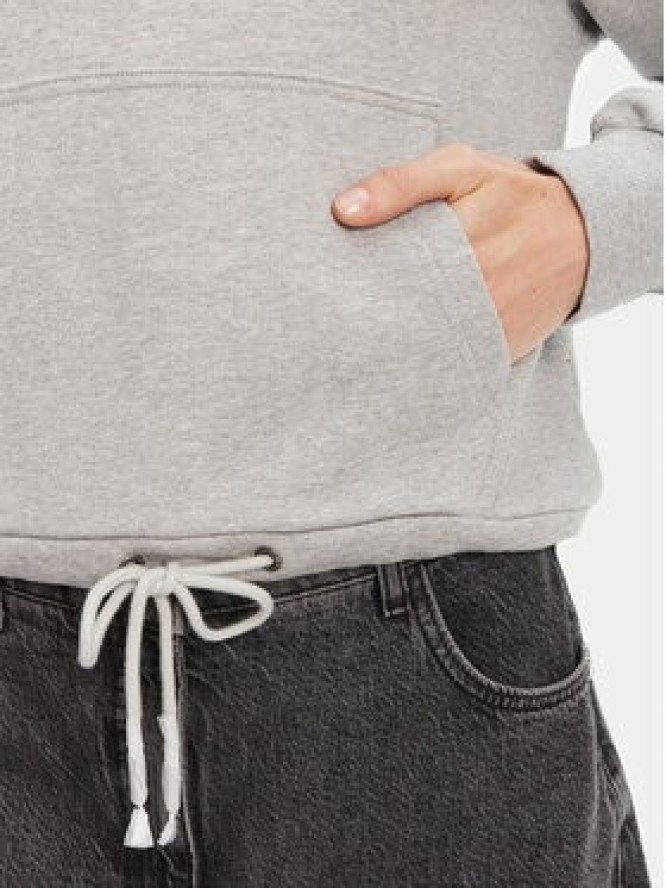 Guess Jeans Bluza W5YQ14 KCPR1 Szary Regular Fit