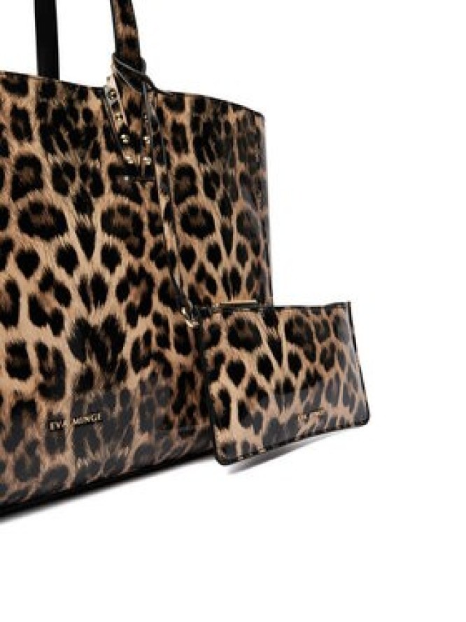 Eva Minge Torebka EO-ARIA-LDA8637 Beżowy