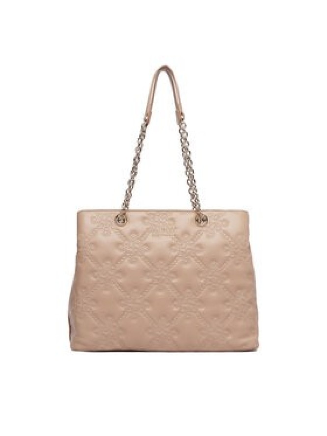 Nine West Torebka CEO-PRIME ELEGANCE-LA374-5652 Beżowy